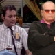 Bill Murray and Jack Nicholson in one of their classic sketches as "The Nerds."